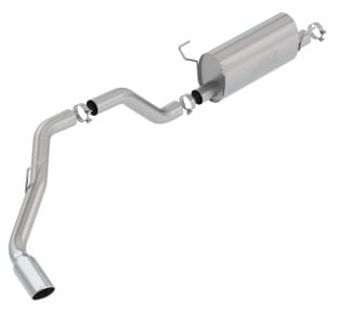 borla 14-18 ram 2500 6.4l v8 at 4dr 3.50 s-type cc sb chrome tip 140801 - image