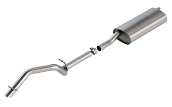 borla 18-20 jeep wrangler jlu 3.6l v6 climber turn down exit cat-back exhaust 140829 - image