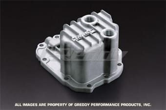 greddy rb26 front diff cover 14520402 - image