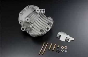 greddy r32 / r33 / r34 rear diff cover 14520499 - image