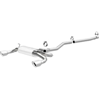 magnaflow sys c/b 12-19 range rover evoque 2.0l 15065 - image