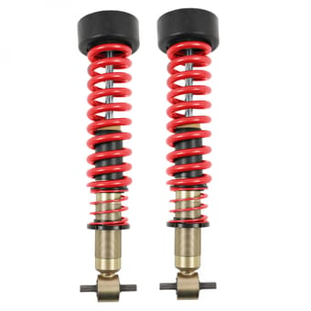 belltech 2in leveling coilover kit 2019+ chevy silverado 1500 2wd/4wd 15103 - image