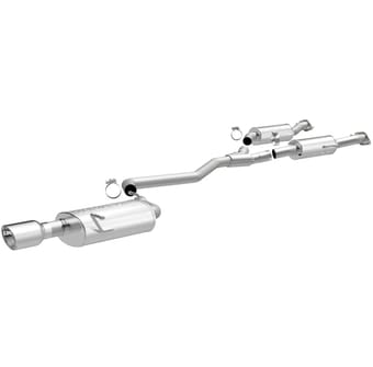 magnaflow sys cat-back 11-12 dodge durango 3.6l 15139 - image