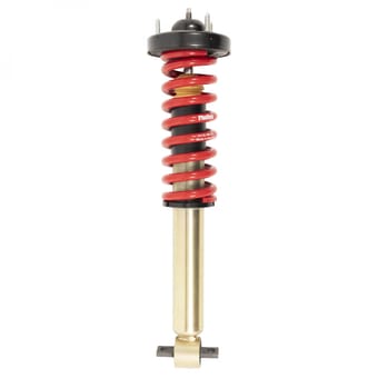 belltech 3-4in lift coilover kit 2021+ ford f-150 4wd 15207 - image