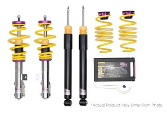 kw coilover kit v2 audi a6 (c7/4g) 1521000b - image