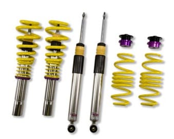 kw coilover kit v2 audi a7 (4g) 15210078 - image