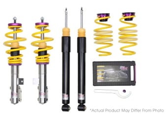 kw coilover kit v2 mini coupe (r59) (cooper/ cooper s/ jcw) 1522000b - image