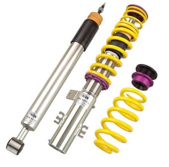 kw coilover kit v2 15-16 bmw 228i xdrive w/o edc 1522000q - image