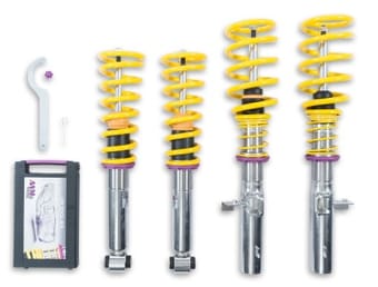 kw coilover kit v2 for bmw x3 f25 1522000z - image