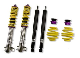 kw coilover kit v2 bmw 3series e36 (3c 3/c 3/cg) compact (hatchback) 15220013 - image