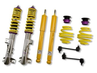 kw coilover kit v2 bmw z3 (mr/c) m roadster 15220017 - image