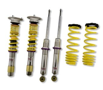 kw coilover kit v2 bmw m5 e39 (m539) sedan 15220018 - image