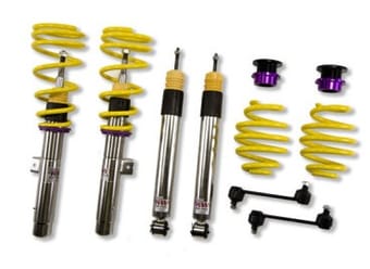 kw coilover kit v2 bmw m3 e46 (m346) coupe convertible 15220023 - image