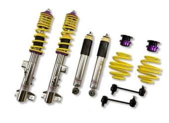 kw coilover kit v2 bmw z3 (mr/c) m coupe 15220027 - image