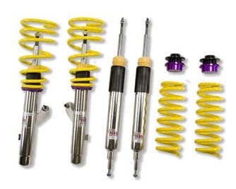 kw coilover kit v2 bmw 3series e90/e92 2wdsedan + coupe 15220032 - image