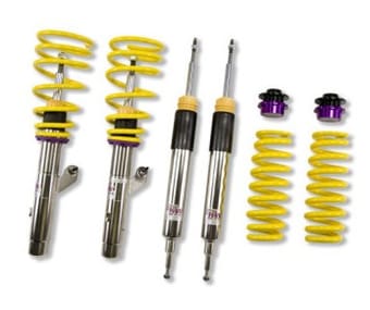 kw coilover kit v2 bmw 3series e91/e93 2wdconvertible + wagon 15220033 - image
