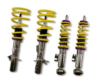 kw coilover kit v2 mini mini (r56) coupe (only cooper s cooper d jcw) 15220070 - image