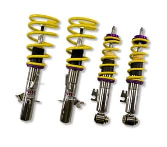 kw coilover kit v2 mini mini clubman + convertible (r55 r57)(only cooper s cooper d jcw) 15220075 - image