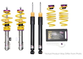 kw coilover kit v2 bmw 4-series 152200ac - image