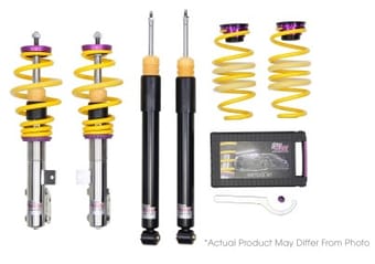 kw coilover kit v2 bmw 4-series 152200ad - image