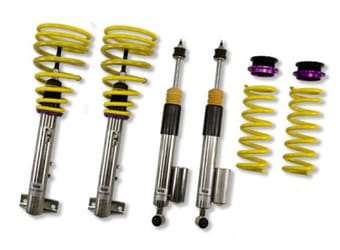 kw coilover kit v2 mercedes-benz c-class (203 cl) all engines rwdsportcoupe 15225003 - image