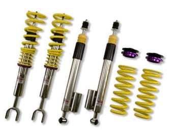 kw coilover kit v2 mercedes-benz e-class (211) (all incl. amg)sedan (exc 4matic awd) 15225005 - image