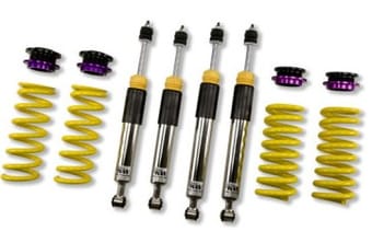 kw coilover kit v2 mercedes-benz clk (208) 6cyl.coupe + convertible 15225007 - image