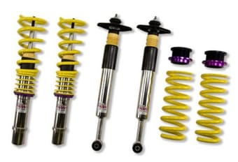 kw coilover kit v2 chrysler 300 c - 4wd (lx) sedan + wagon 6cyl. 15227007 - image