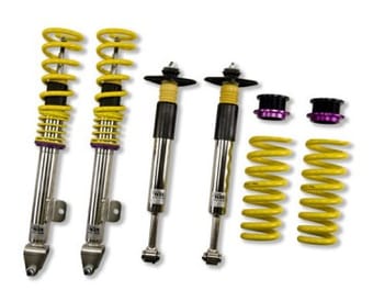 kw coilover kit v2 chrysler 300 c - 2wd (lx) sedan + wagon 8cyl. 15227016 - image