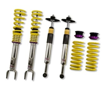 kw coilover kit v2 2011+ chrysler 300 c / charger 15227019 - image