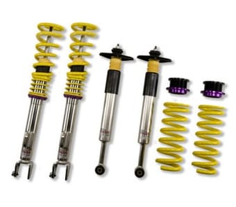 kw coilover kit v2 dodge charger 2wd & challenger 2wd 6 cyl. & 8 cyl. 15228006 - image