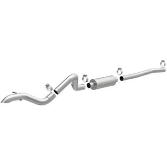 magnaflow sys c/b 12-18 jeep wrangler jk v6 3.6l 4dr 15237 - image