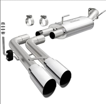 magnaflow sys cat-back 09-22 dodge ram 1500 3.6l 15250 - image
