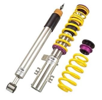 kw coilover kit v2 honda accord; sedan + coupe 15250013 - image