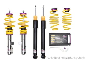 kw coilover kit v2 toyota celica coupe (t23) 15256003 - image