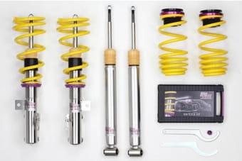 kw coilover kit v2 11+ scion tc (agt20) 15256012 - image