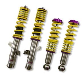 kw coilover kit v2 scion tc 15258002 - image