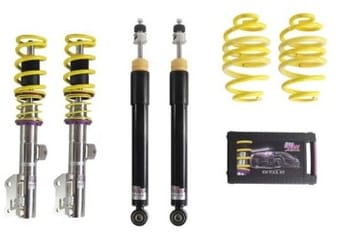 kw coilover kit v2 11+ chevy cruze 15260057 - image