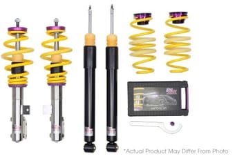 kw coilover kit v2 saturn ion 4-door 15262001 - image