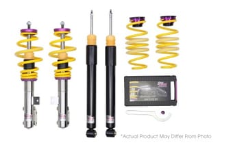 kw coilover kit v2 saab 9-3 (ys3fxxxx) sport wagon 15264002 - image