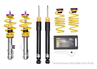kw coilover kit v2 mitsubishi outlander (cw0) 4wd 15265021 - image