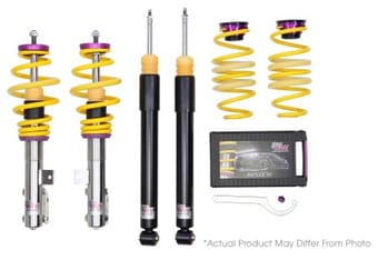 kw coilover kit v2 volvo v70 (l) t5 awd r (special order - 4 to 6 weeks) 15267004 - image