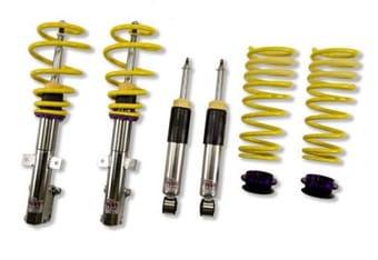 kw coilover kit v2 volvo 850 (l/lw/ls) 2wd incl. wagon 15267010 - image