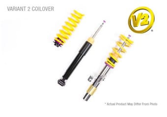 kw coilover kit v2 volvo s40/v50 (m) 2wd 15267011 - image