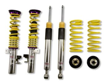 kw coilover kit v2 volvo s40/v50 (m) 4wd 15267012 - image