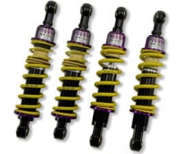 kw coilover kit v2 lotus elise (111) only rover engines 15269501 - image