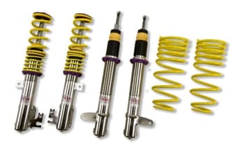 kw coilover kit v2 mazda protege 5 (bj bjd) hatchback 15275003 - image
