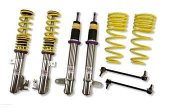 kw coilover kit v2 mazda protege (bj bjd) (turbo tba) sedan 15275023 - image