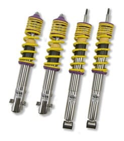 kw coilover kit v2 vw corrado (53i) 16v g60 vr6 15280005 - image