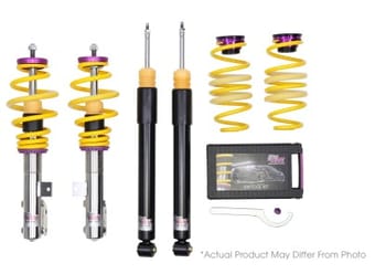 kw coilover kit v2 vw beetle (11 13 15) 1302 + 1303; sedan + convertible 15280049 - image